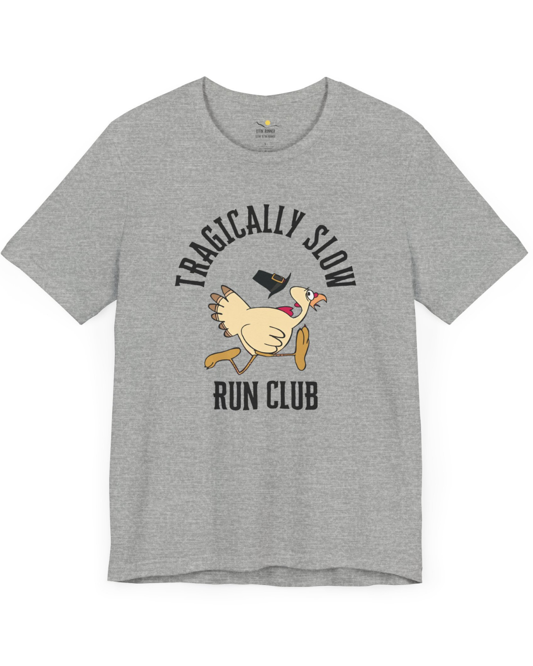 Tragically Slow Run Club