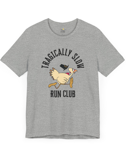 Tragically Slow Run Club