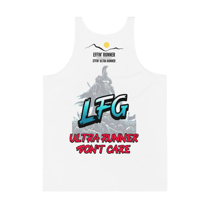 Mother Effin' Warrior Tank