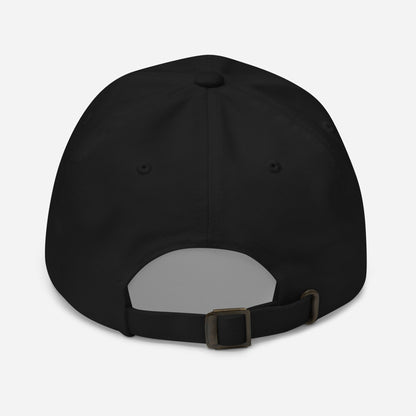 Run Wild Unstructured, low profile hat