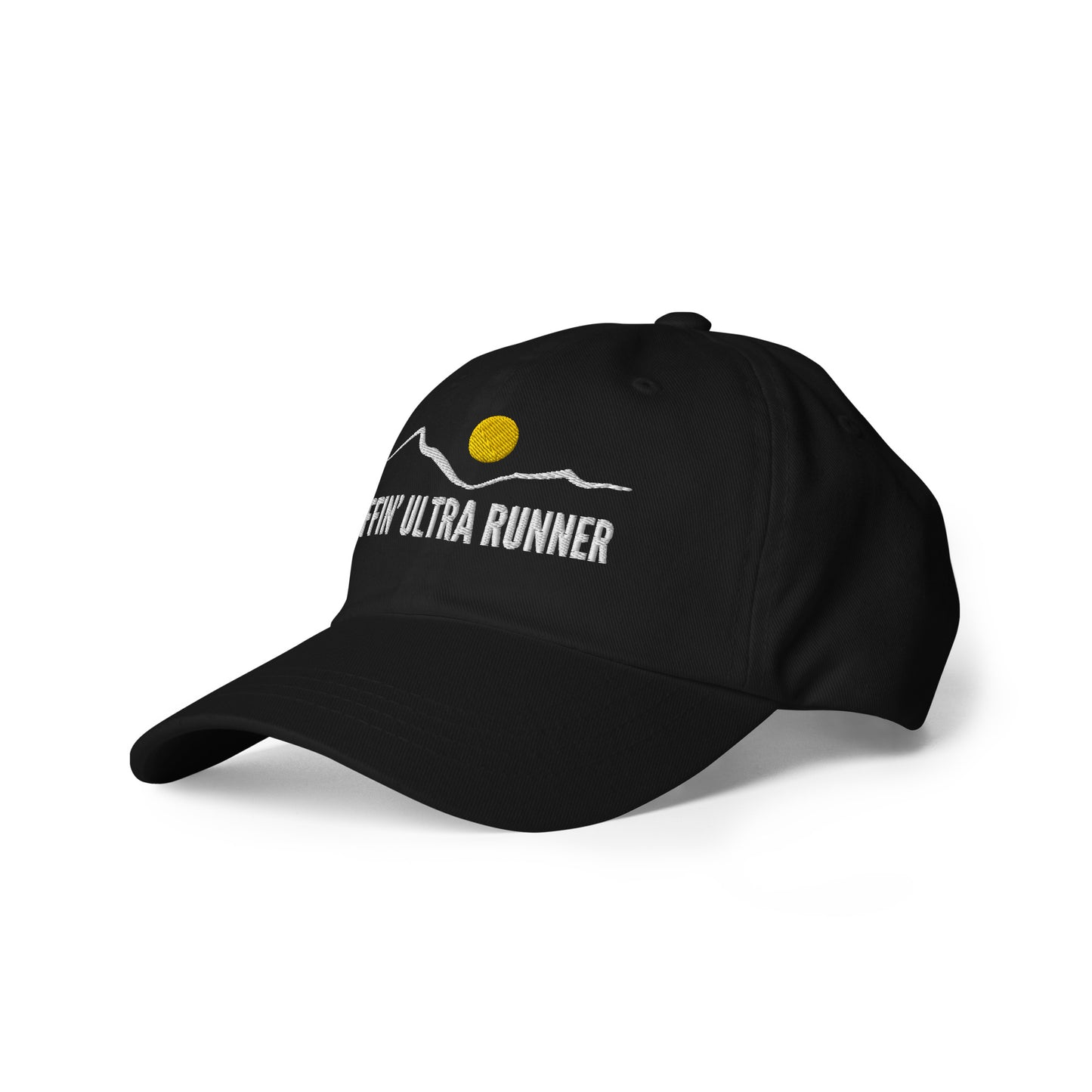 Effin' Ultra Runner-Low Profile Unstructured Hat