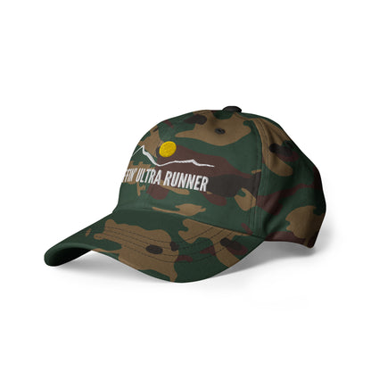 Effin' Ultra Runner-Low Profile Unstructured Hat