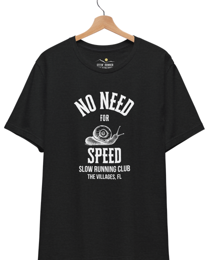Villagers' Slow Run Club Tee