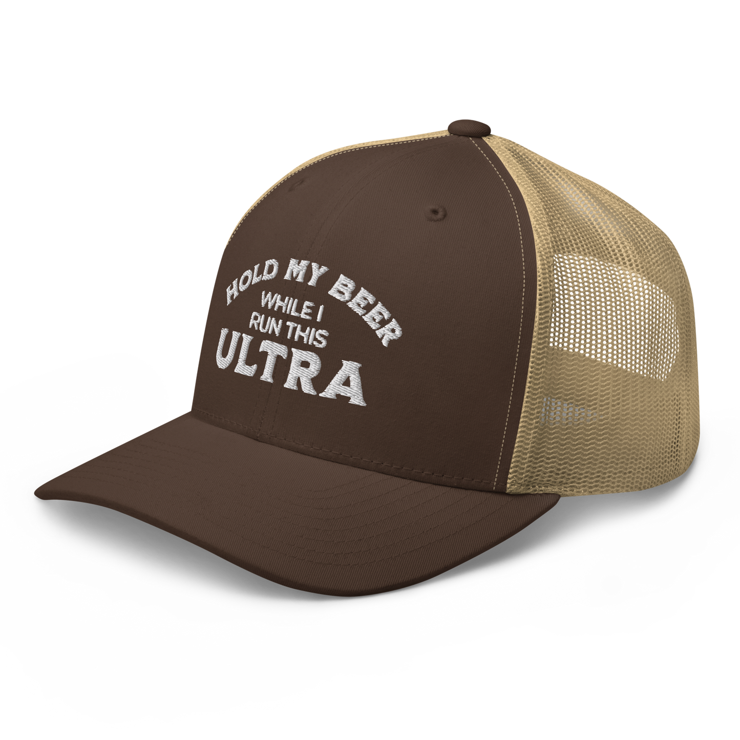 Hold My Beer Trucker Hat