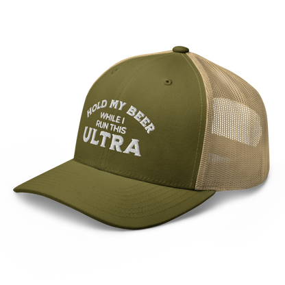 Hold My Beer Trucker Hat