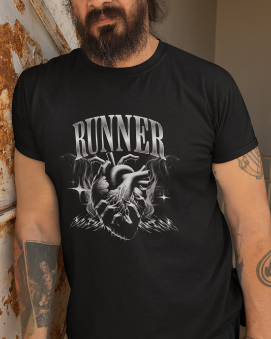 All Heart Runner Vintage Tee
