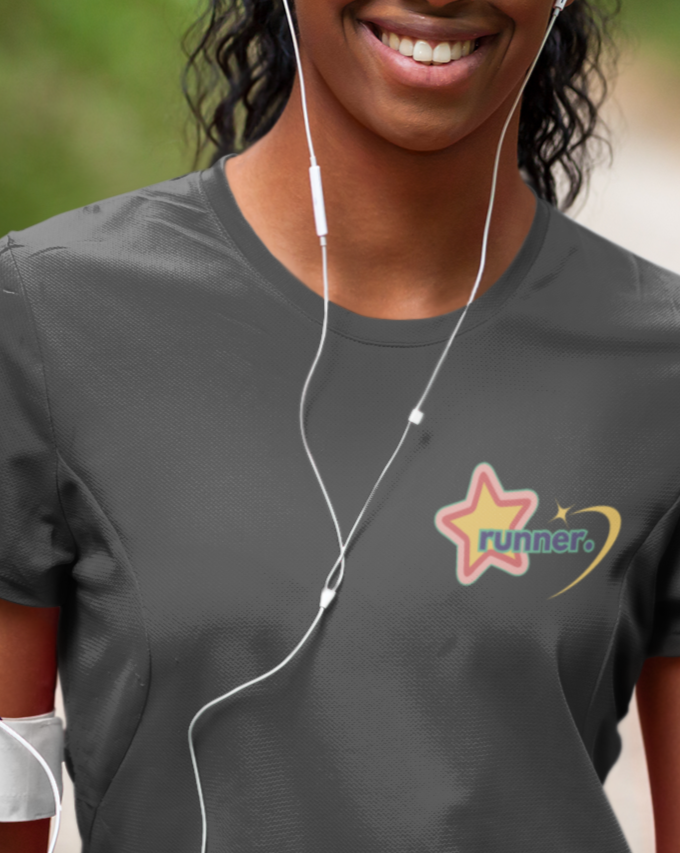 Mother Effin' Ultra Runner -Tee