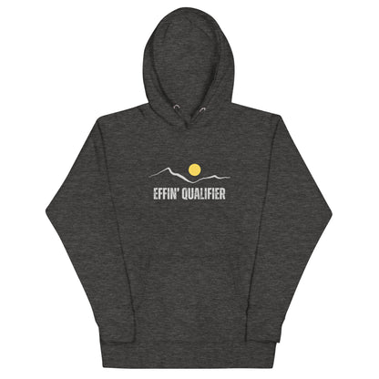 Effin' Qualifier Hoodie-Unisex