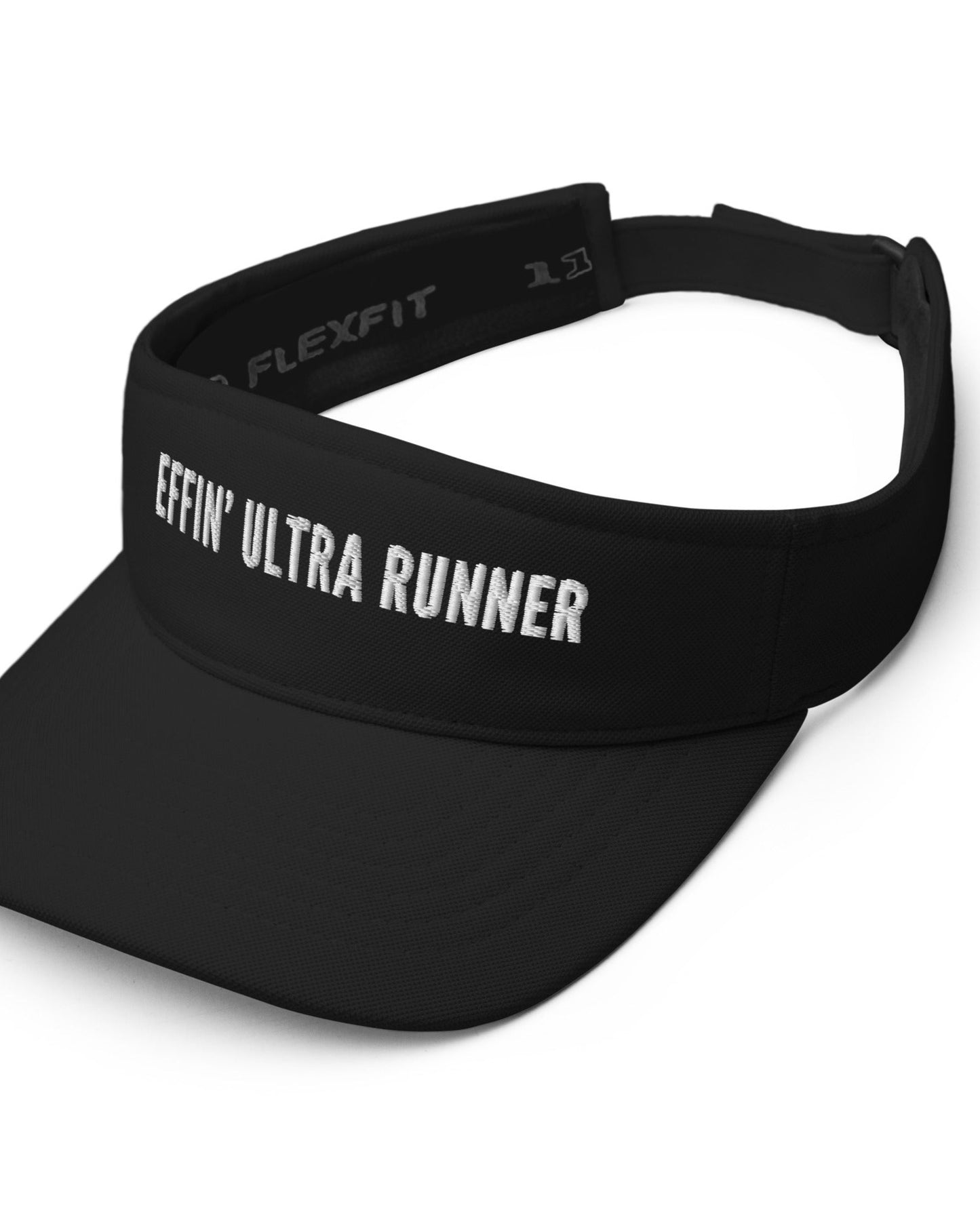 Effin' Ultra Runner Visor