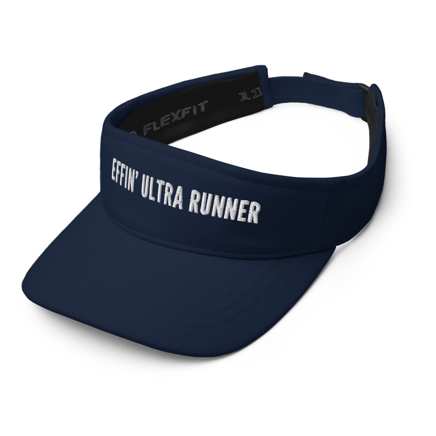 Effin' Ultra Runner Visor