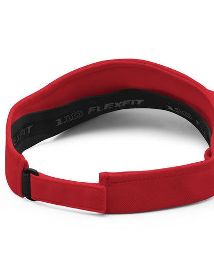 Effin' Ultra Runner Visor